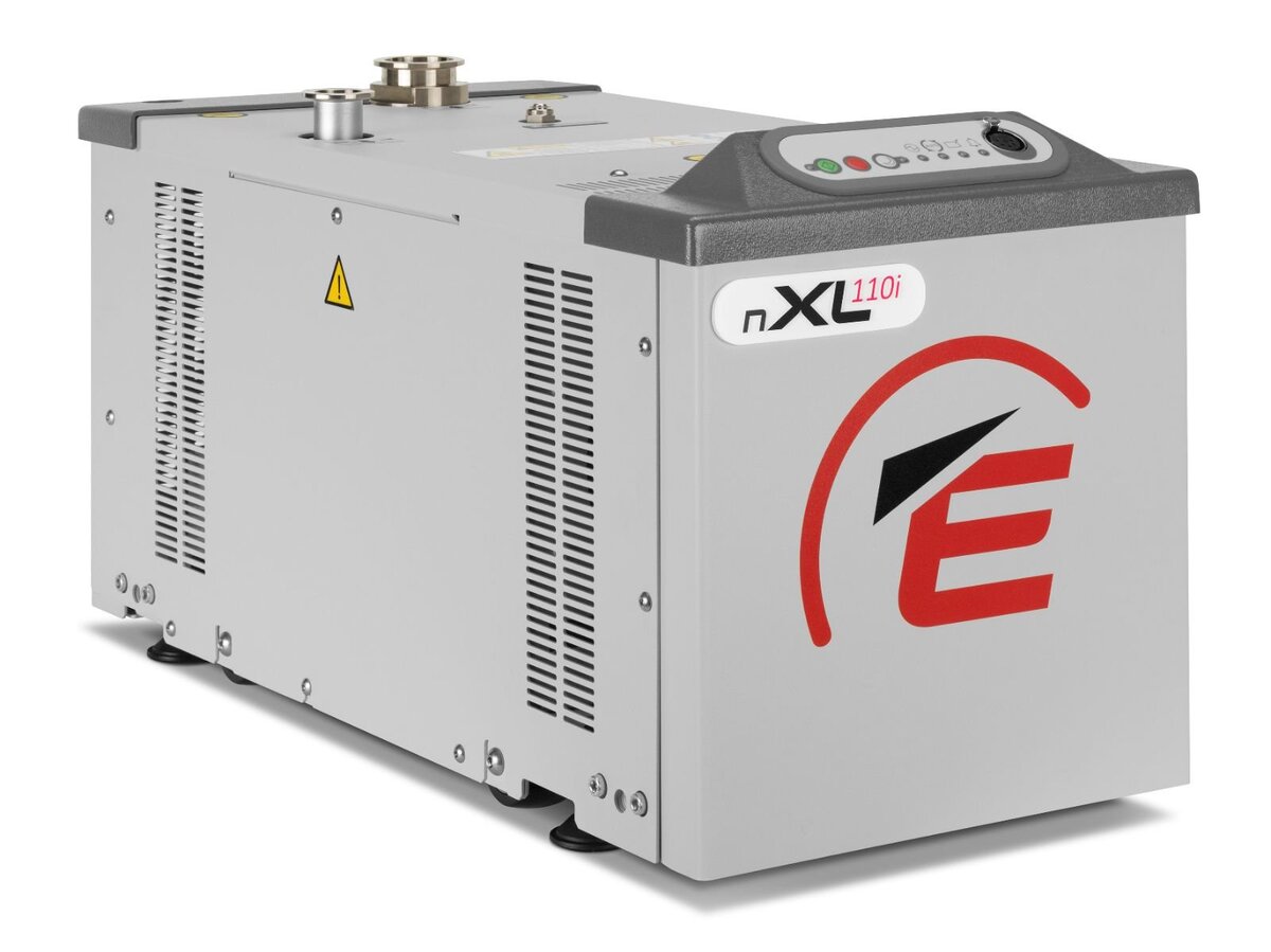 Сухие вакуумные насосы nXL