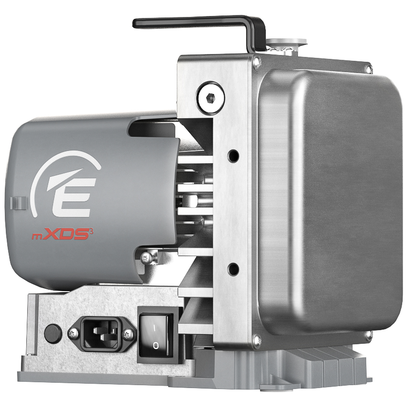 Сухие спиральные насосы mXDS