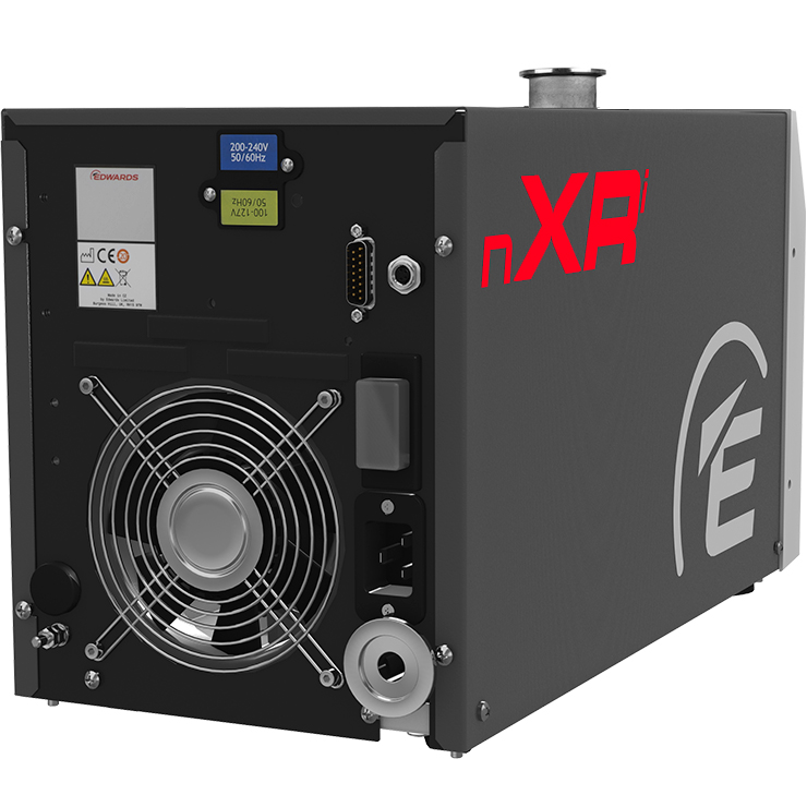 Вакуумные насосы Рутса nXR