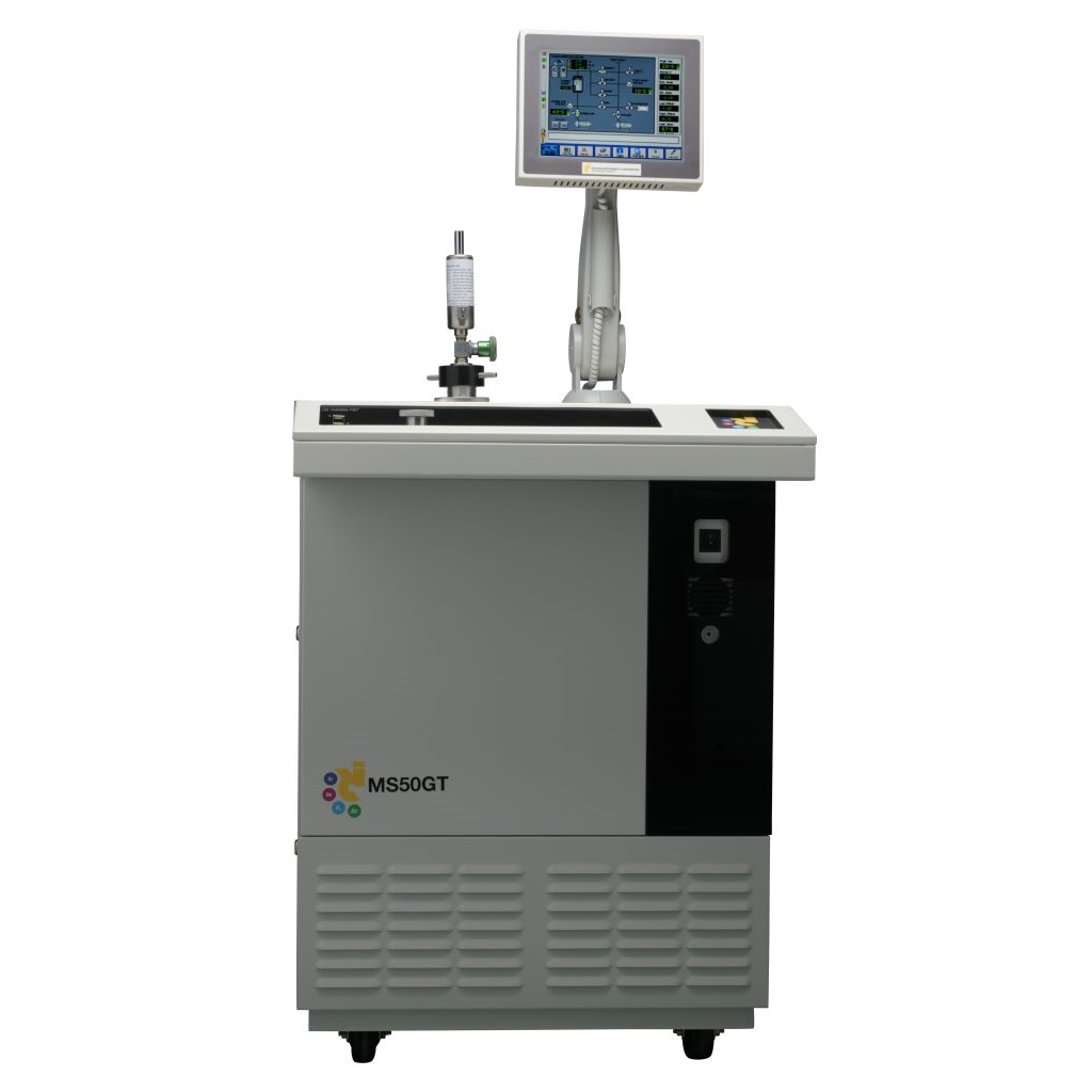 Гелиевые течеискатели MS 50