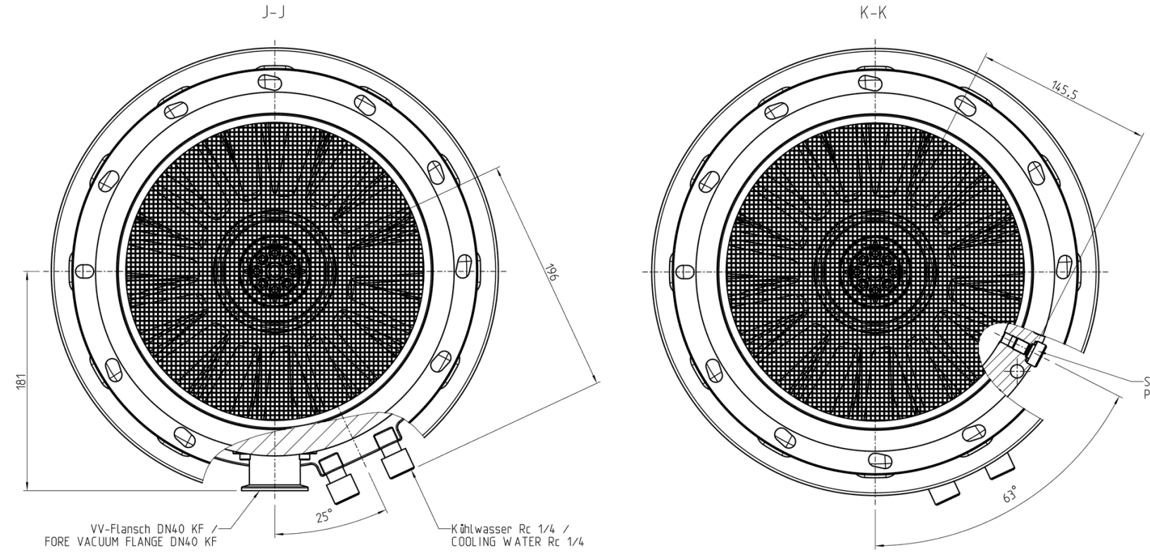 Вакуумные насосы nEXT M Maglev
