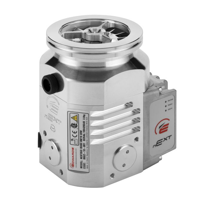 Турбомолекулярные насосы nEXT