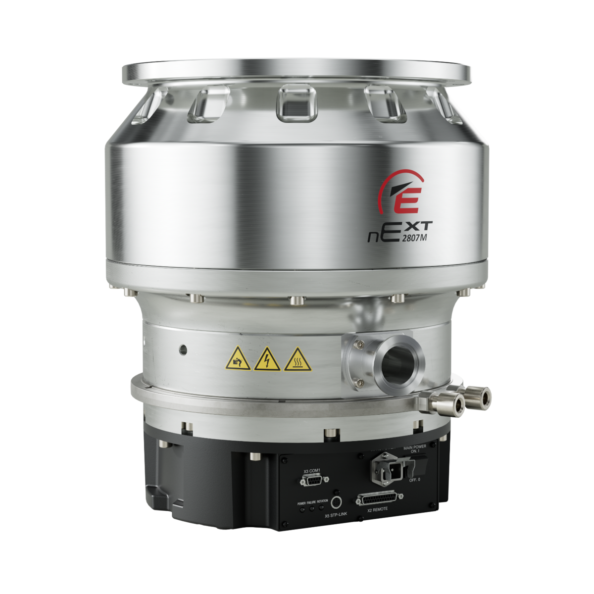 Вакуумные насосы nEXT M Maglev